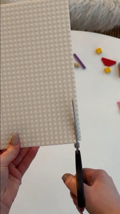 IKEAのフレームでLEGOを飾ろう