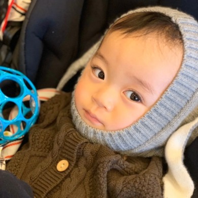 0歳から5歳の成長