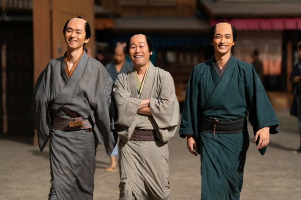 べらぼう第10話