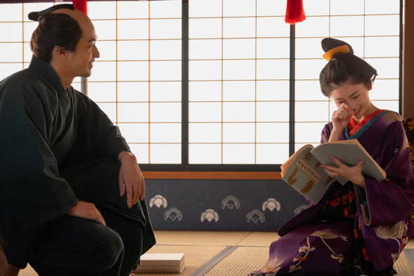 べらぼう第10話