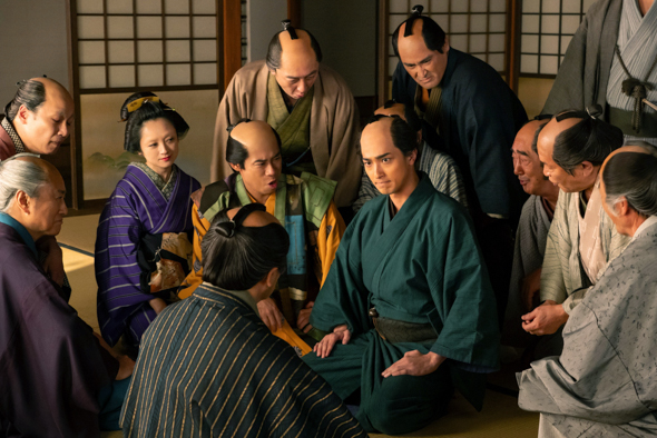 べらぼう第10話