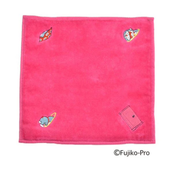 ドラえもんミニタオル全体