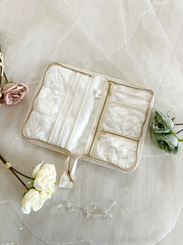 ウエディングドレスリメイク