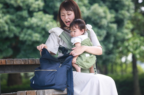 保育園の忘れもの対策