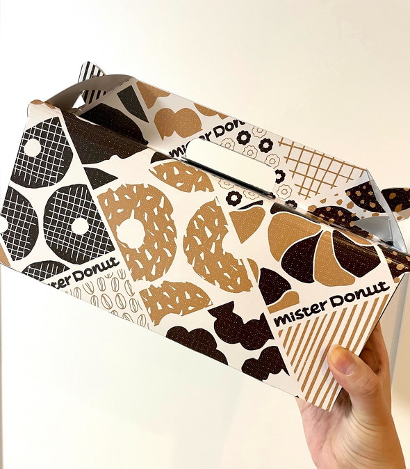 ミスタードーナツ