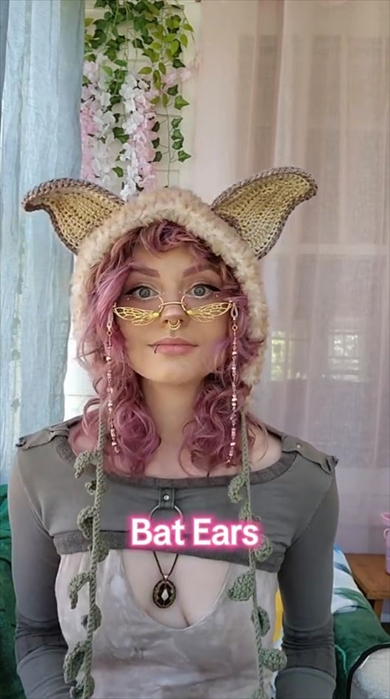 「作り方教えて！」想像を超える“手編み耳付き帽子”の数々に反響