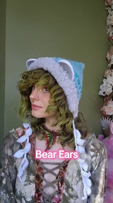 「作り方教えて！」想像を超える“手編み耳付き帽子”の数々に反響