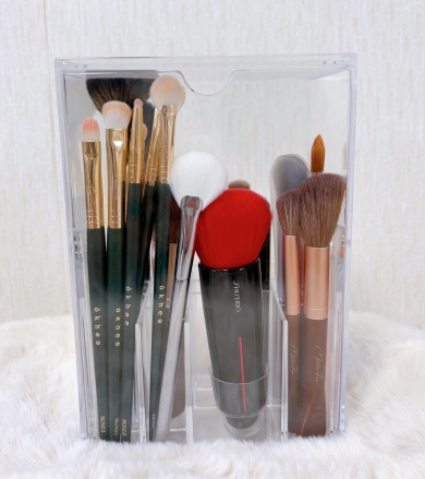 ダイソー透明収納ケース