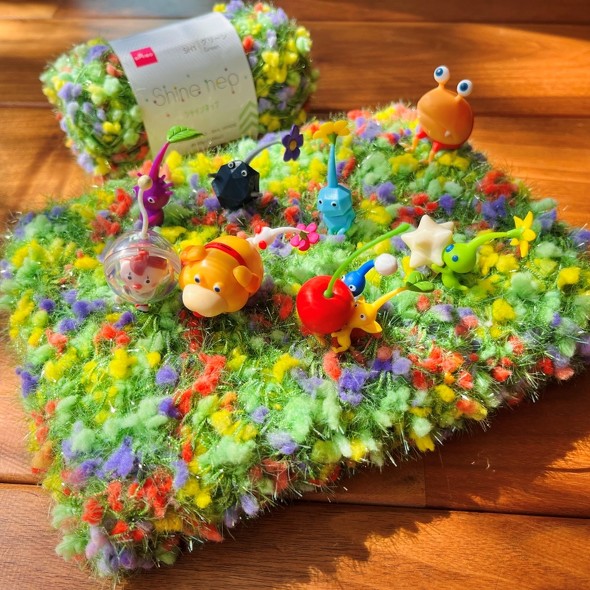 ピクミンジオラマ