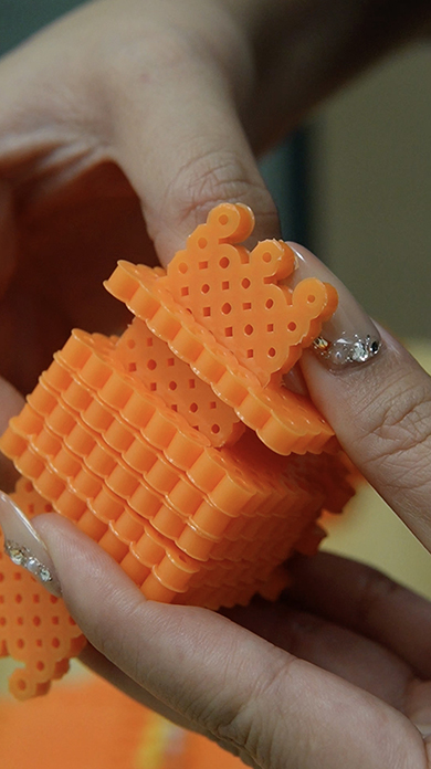 アイロンビーズで作るポケモン