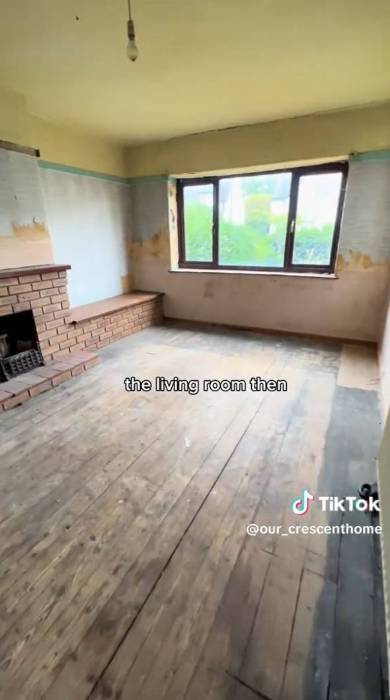 ボロ家を買ってリノベーション