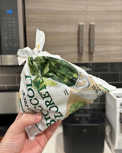 「これをやってしまう」ゴムやピンチ不要のライフハック