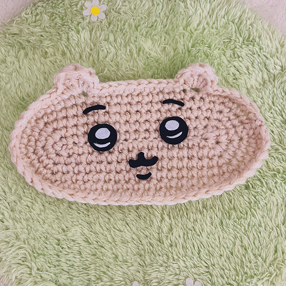 ちいかわ眼鏡置場