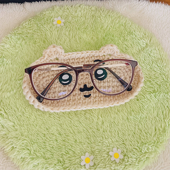 ちいかわ眼鏡置場