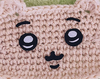 ちいかわ眼鏡置場