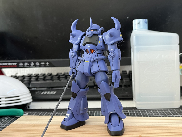 ヘキサギアカラー