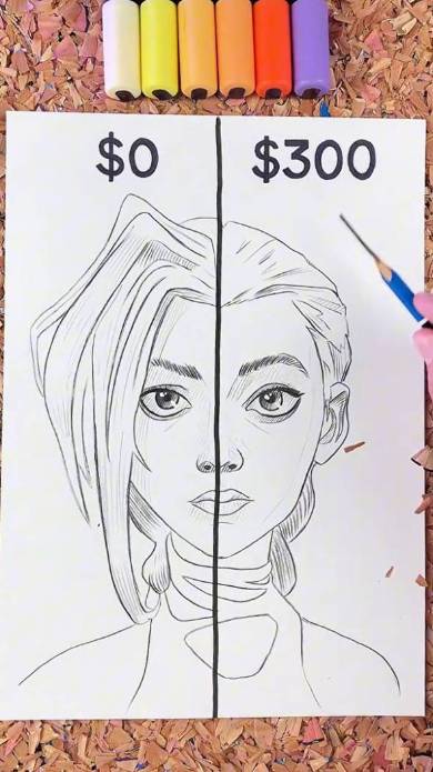 アーケインのジンクスの色塗り