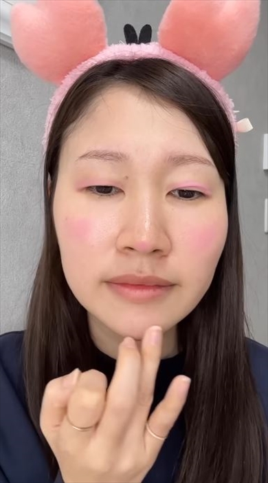 パスポートと顔が違うと言われた詐欺メイク