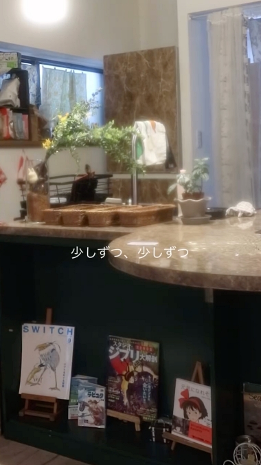 ジブリアニメ インテリア