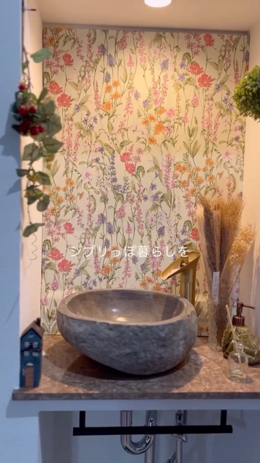 ジブリアニメ インテリア