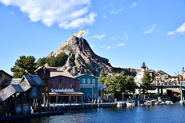 東京ディズニーシー