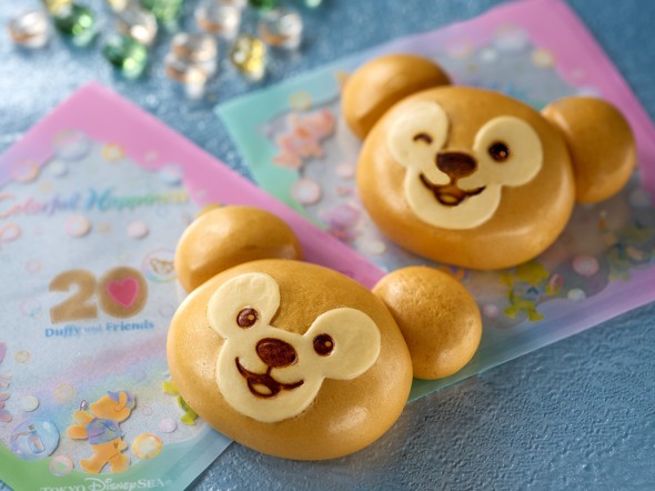 ダッフィーまん