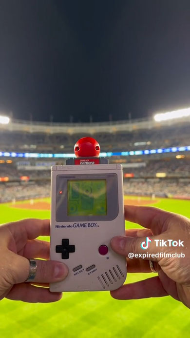 ポケットカメラ