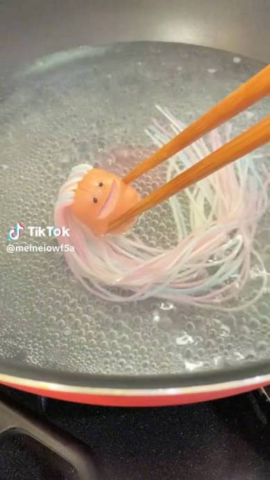 ソーセー人のレシピ