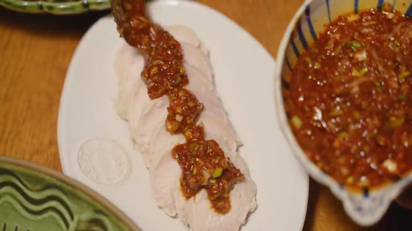 北海道 暮らし 67歳 母 手作り 料理 雪下ろし