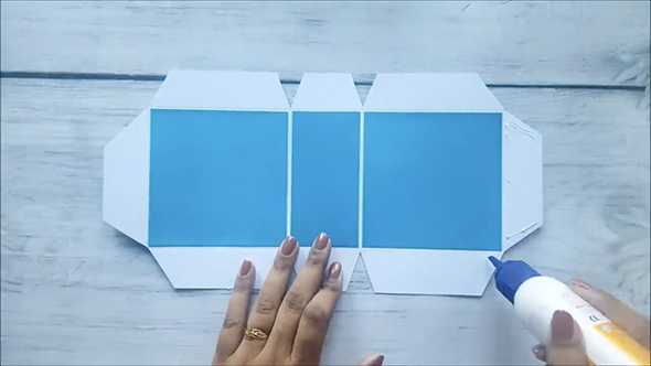 手作りスクラップブック