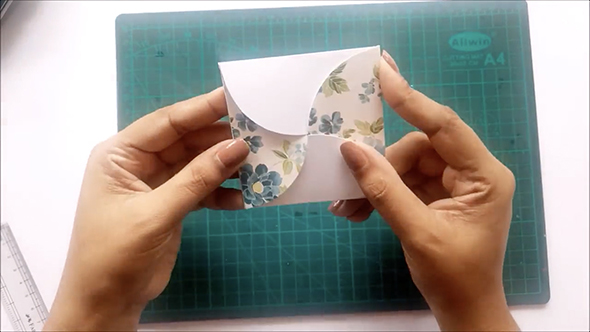 手作りスクラップブック