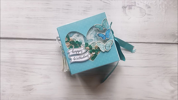 手作りスクラップブック