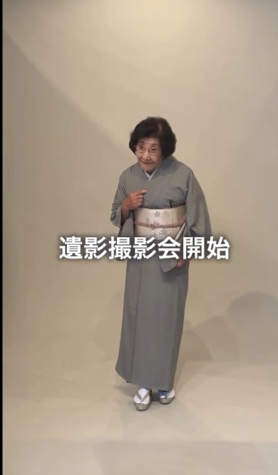 カレンダー撮影がスタート