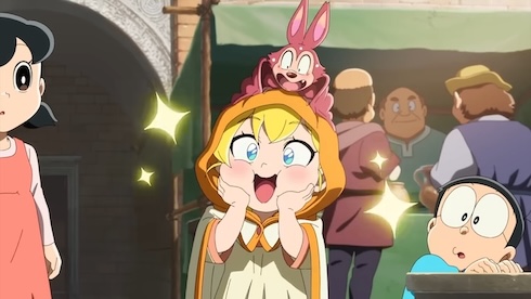 「映画ドラえもん のび太の絵世界物語」レビュー　生成AIの時代にこそ響く「絵を描く」ことの尊さ