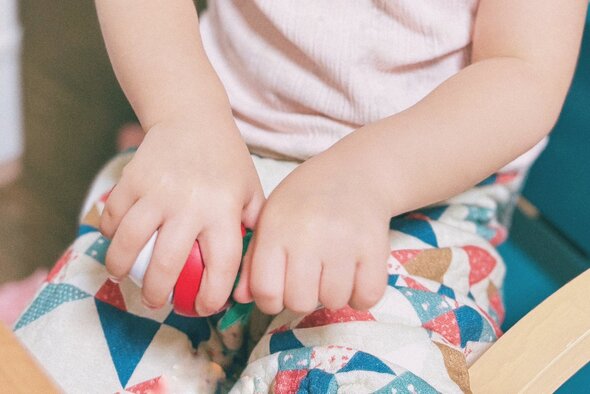 3歳のどーっちだ01