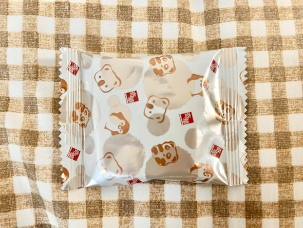 香港銘菓のクッキー