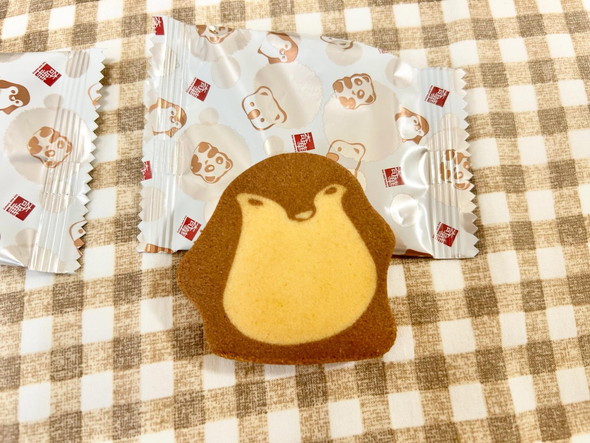 香港銘菓のクッキー