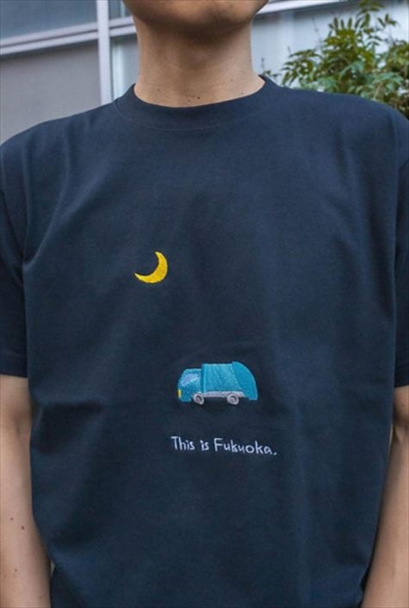 名古屋のTシャツが面白かわいい