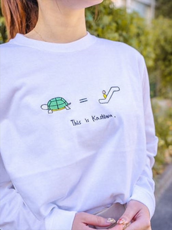 名古屋のTシャツが面白かわいい