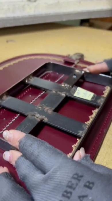 ランドセルのリメイク