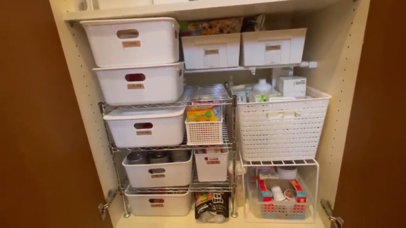 片付け 30代 主婦 物であふれる 台所 格闘 1年半後 捨て活 ビフォーアフター