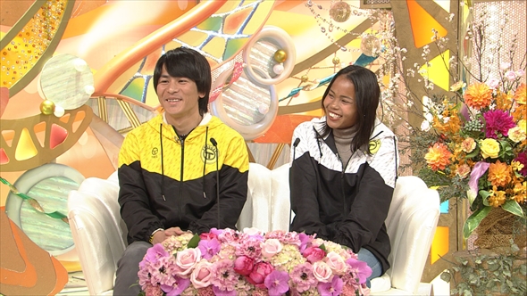 新婚さんいらっしゃい！