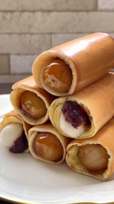 ホケミ団子がおいしそうで作ってみたくなる