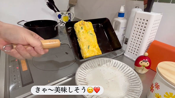 3時から作る5人分の差し入れ弁当
