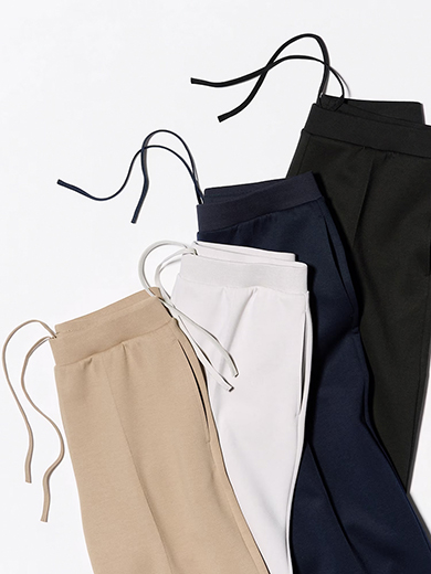 ユニクロの「ドライスウェットパンツ」