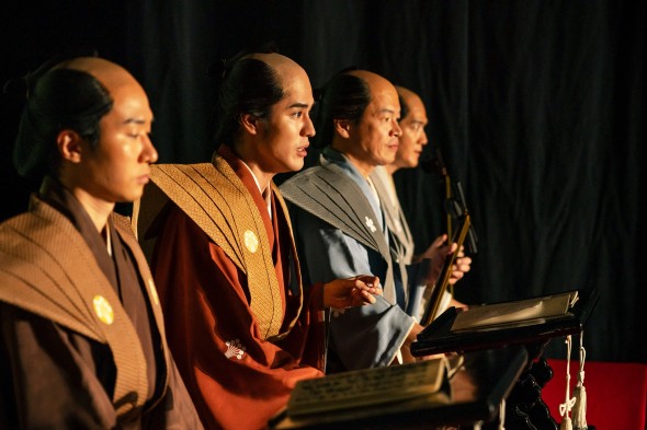 大河ドラマ「べらぼう」