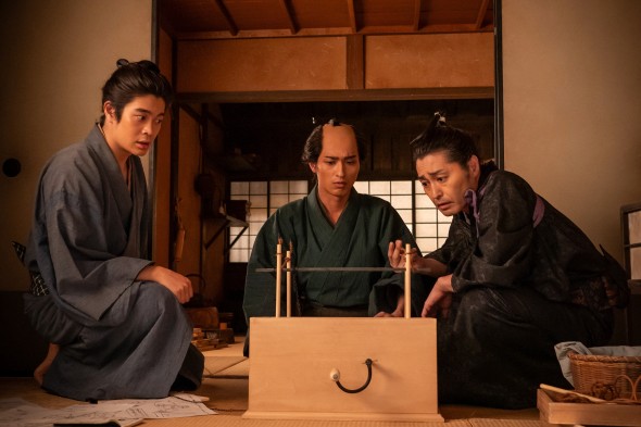 大河ドラマ「べらぼう」