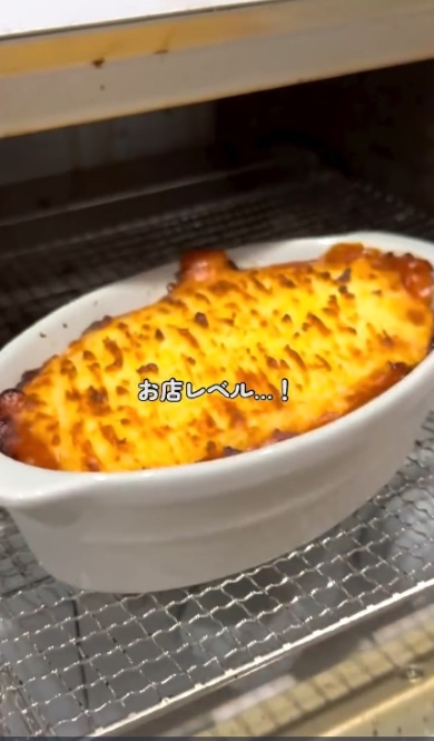 パイが簡単にできます