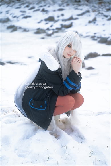 海外コスプレ：「FGO」アナスタシア