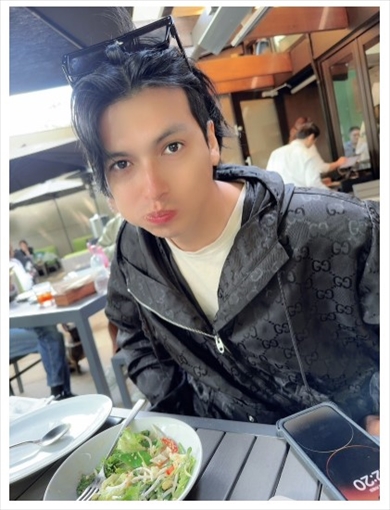 17キロのダイエットに成功したアレクサンダー